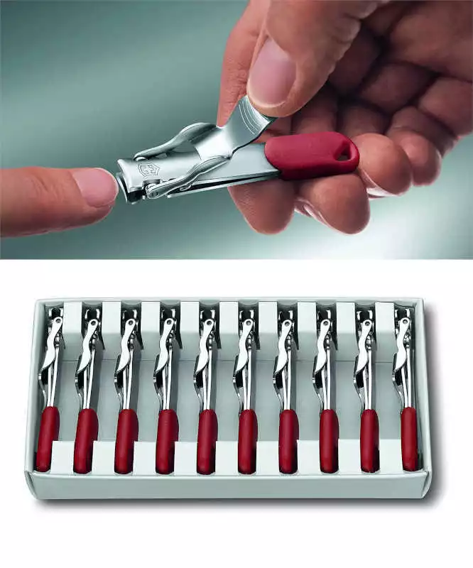 VICTORINOX Nail Clippers - Trendyol