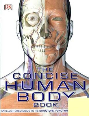 Concise Human Body Book, The - Perfect Paperback By Parker, Steve - VERY GOOD