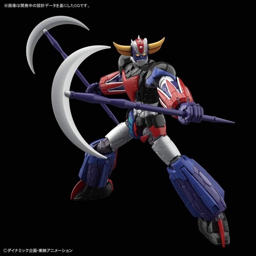 Goldorak Modellbausatz Grendizer Infinitism HG 1/144 Bandai 20 cm - Bild 8 von 10