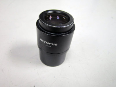 OLYMPUS GWH10X /23 MICROSCOPE EYEPIECE OCULAR ~ 10X GWH10X/23 B