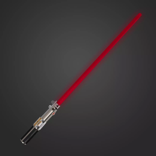 Star Wars Anakin Skywalker Cambio de Color SABLE DE LUZ Set Parques Disney SELLADO - Imagen 11 de 11
