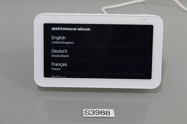 Amazon EchoShow 5 H23K37 (S3988-A54) Amazon EchoShow 5 H23K37 (S3988-A54)