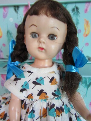 8''  Vintage Elite Vicki Walker