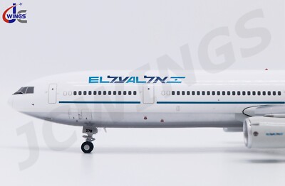 1:200 JAL 2機 El Al MD-11 
