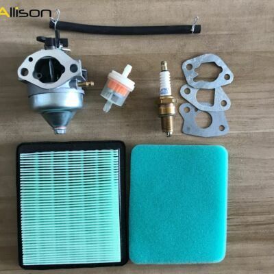 #ad Carburetor amp; Air Filter For Honda GCV190A GCV190LA HRB217 HRX217 # 16100 Z0Y 813 $13.83