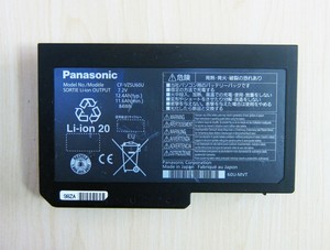 Genuine Panasonic Cf Vzsu60u Battery For Toughbook Cf N10 Cf N8 Cf N9 Cf S10 Ebay