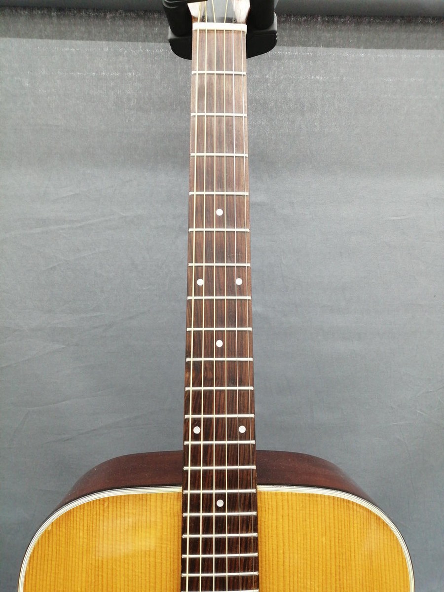 【大幅値下げ】美品　Morris アコースティックギター MORRIS W-18 Acoustic Guitar | eBay