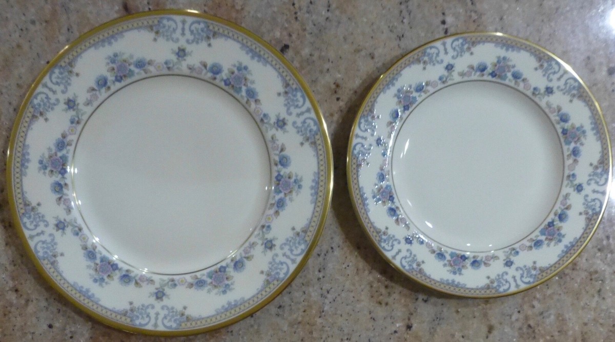 5 PIECE - SERVICE FOR 1 - MINTON - ROYAL DOULTON - AVONLEA | eBay