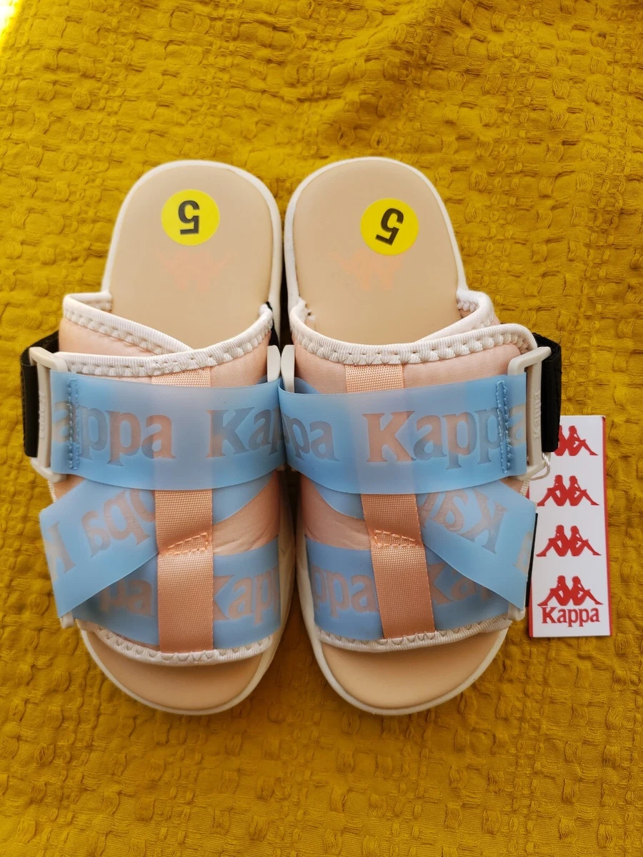 Azure blue online sandals