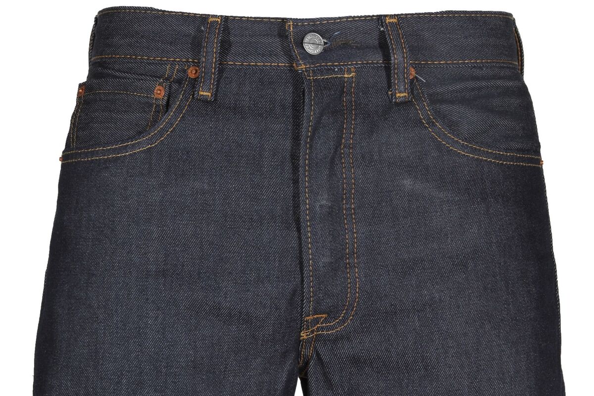 Levis 501 Jeans Original Size 36 X 32 Straight Leg Shrink to Levis 501 Jeans Original Size 36 X 32 Straight Leg Shrink to