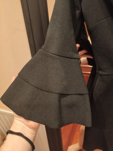 Mono negro mujer Bershka talla M muy buen estado - Imagen 2 de 5