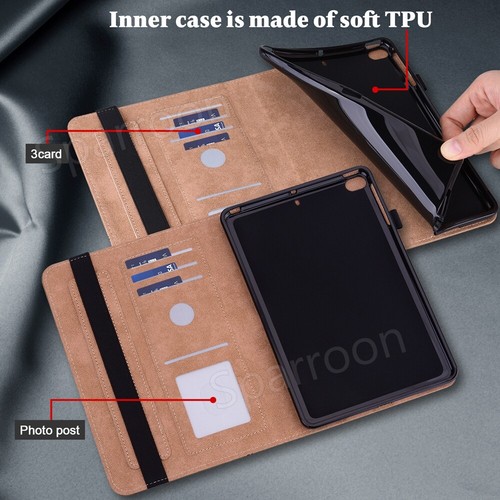 Tablet Tasche für Lenovo Tab M11 TB330FU 11" Hülle Leder Schutzhülle Schutz Case - Photo 26/67