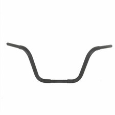 1-1/4" 12" Rise Ape Hanger Handlebars for Harley-Davidson XL 883 Sportster 04-08