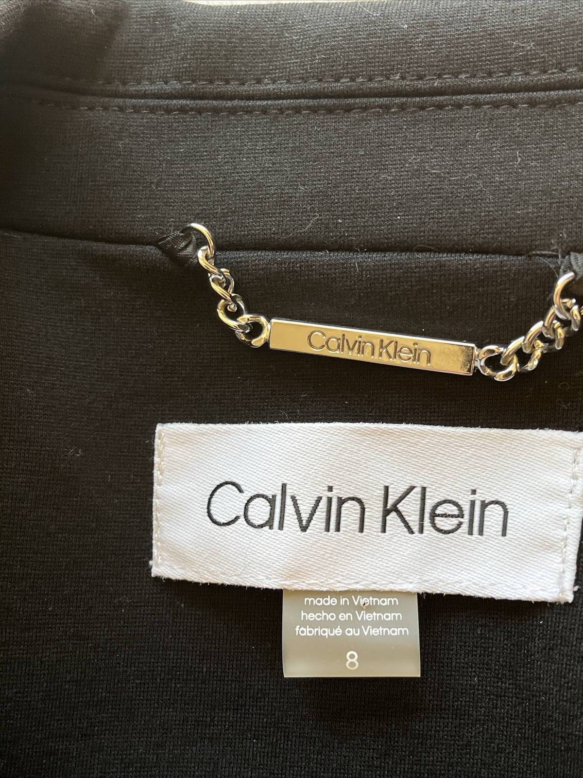 Calvin Klein Women’s Blazer 8 thumbnail 2