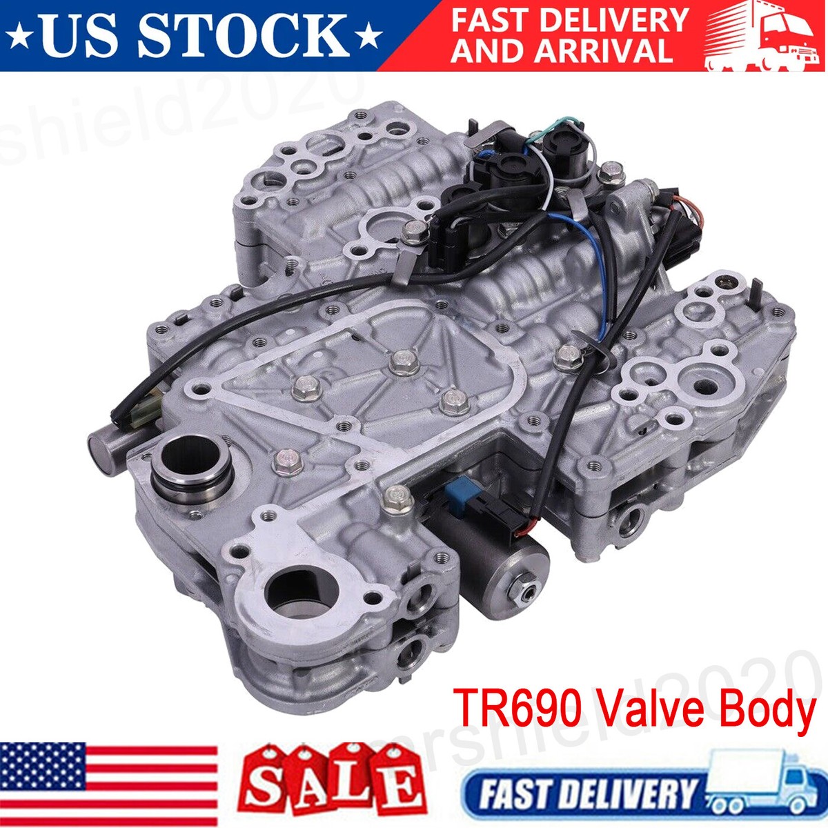 31706AA032 CVT Valve Body For 2010-2012 Subaru Legacy
