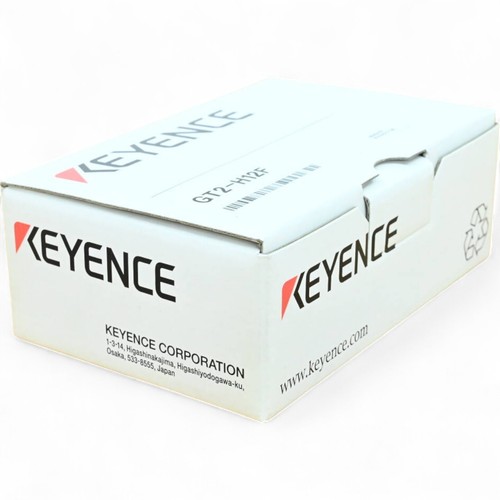 KEYENCE GT2-H12F Digital Contact Sensor 12mm Range 0.5µm Resolution New - Picture 2 of 4