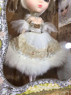 NEW Pere Noel Pullip Doll 2012 Christmas Promo Limited NEW Pere Noel Pullip Doll 2012 Christmas Promo Limited