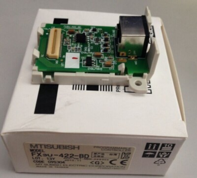 Mitsubishi FX3U-422-BD 1PC New FX3U422BD Free Shipping