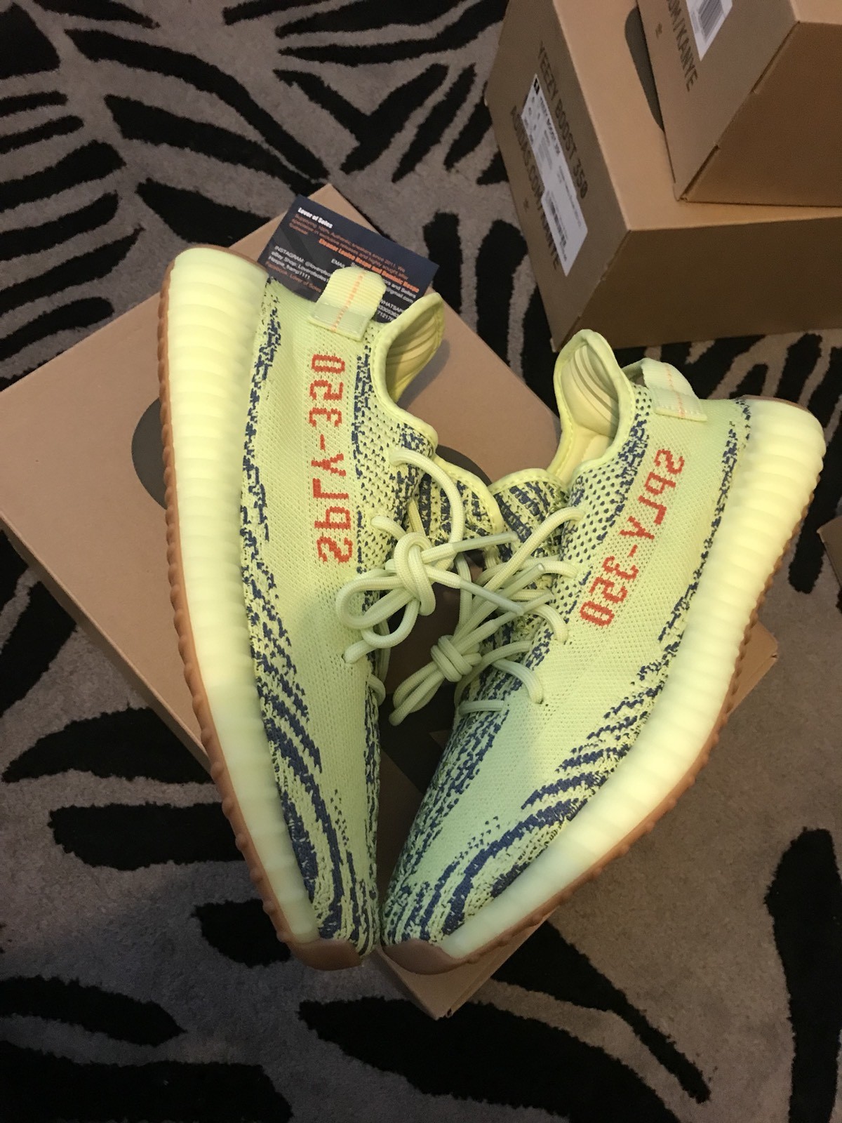 Yeezy Boost 350 v2 Yellow’8.5 ‘Semi Frozen Yellow’8.5 v2 EU 42 3/2 US 9 RARE 9c3d88 Yeezy Boost 350 v2 Yellow’8.5 ‘Semi Frozen Yellow’8.5 v2 EU 42 3/2 US 9 RARE 9c3d88