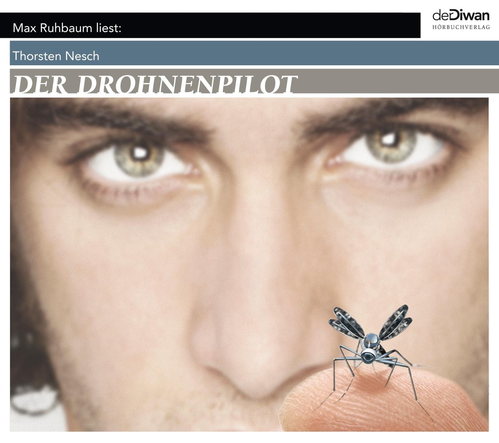 Thumbnail - Der Drohnenpilot | Thorsten Nesch | Deutsch | Audio-cd | 5 Audio-cds |