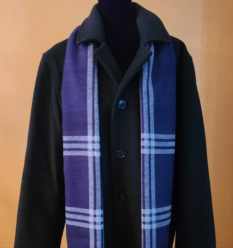 Men's Luxury Cashmere Scarves - Foto 4 di 27