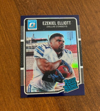 Top Ezekiel Elliott Rookie Cards 45