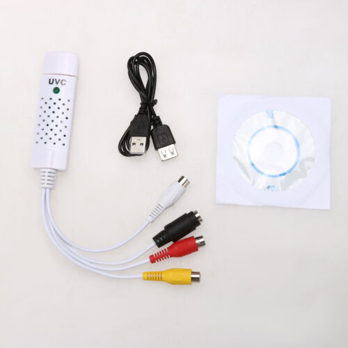 USB 2.0 Video Audio Converter Capture Device USB Audio Video Converter - Picture 4 of 5