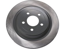 For 2015-2022 Ford Mustang Brake Rotor Rear API 86336MC 2016 2017 2018 2019 2020