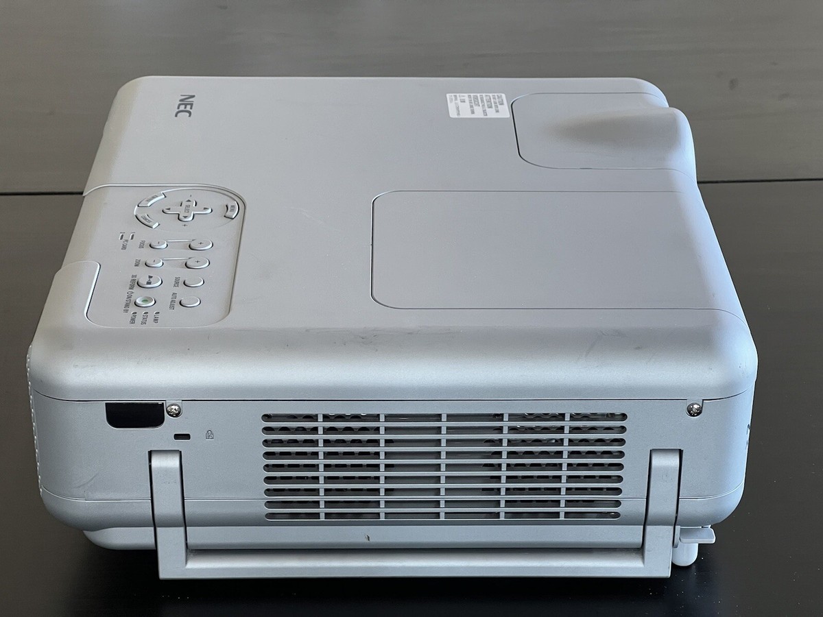 NEC MT1065 LCD Projector for sale online | eBay