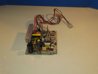 MILLTRONICS CNC CIRCUIT BOARD EHS-7613C REV-B TAO YIN-TCY6 94V-0 EHS-7613C