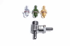 Radium Engineering Venturi Jet Pump Kit Machined Aluminum Housing (20-0180)