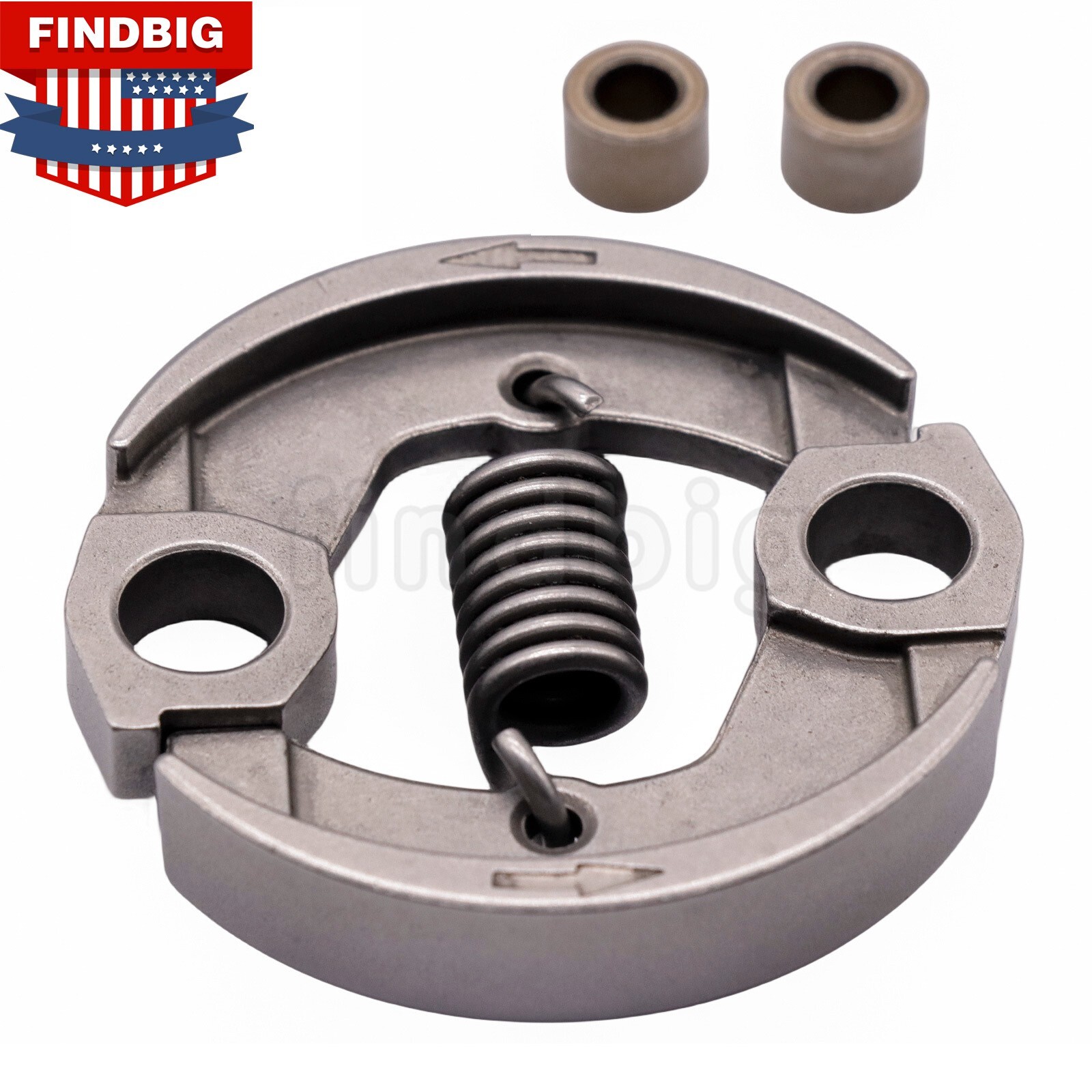 Steel Clutch Fit For Stihl FS90 FC90 FC100 FS100 KM100 HT100 HT131
