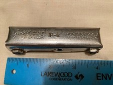 MADE IN USA - Vintage SMITTY IP-8 Hunter Tool CO. -8 PC POCKET Allen Wrench set