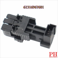 Brake Light Switch For BMW E38 E39 E46 E53 X5 E65 E66 61316967601 BLACK 2001-06