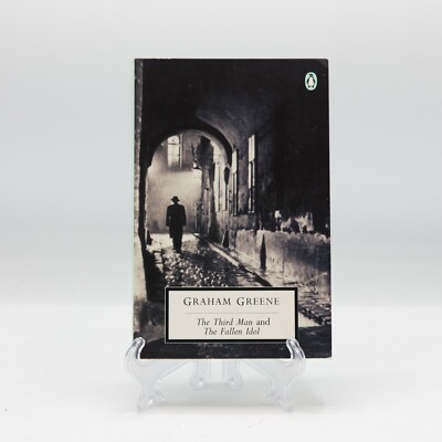 The Third Man & The Fallen Idol Graham Greene Classic 20th-Century Penguin Book