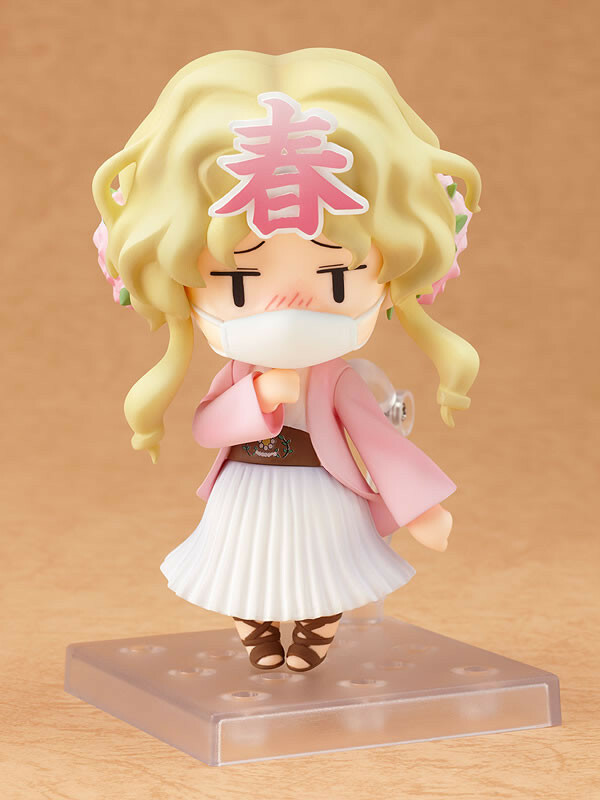 Haru-chan Haru-chan's Weather Trivia Nendoroid No.146