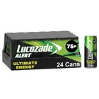 Lucozade Alert Energy Drink Pack of 24x250ml