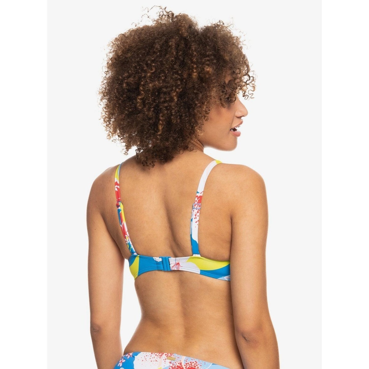 Roxy She Just Shines Separate Underwired D-Cup Bikini Top