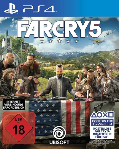 PS4 / PlayStation 4 Spiele-Wahl 🎮 Action 🚨 Shooter 💣 (alle Spiele USK 18) - Bild 40 von 136