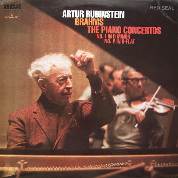 Rubinstein: Piano Concertos No [CD]