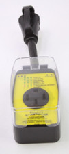 Polusav RV Surge Protector 50 Amp Circuit Analyzer 120-240V Model: RV50A05-1f