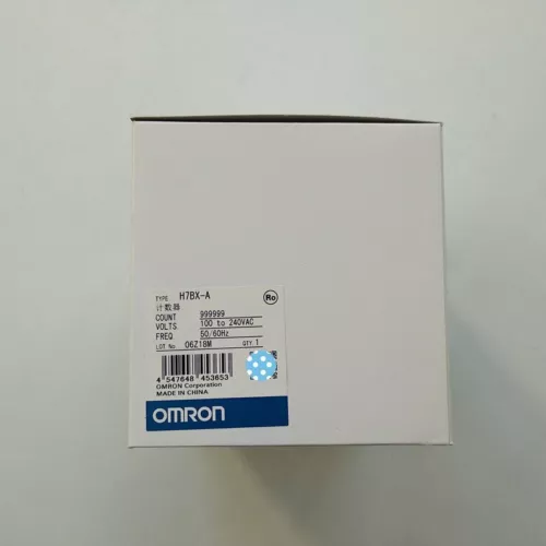 new omron Counter H7BX-A H7BX-A IN BOX One year warranty