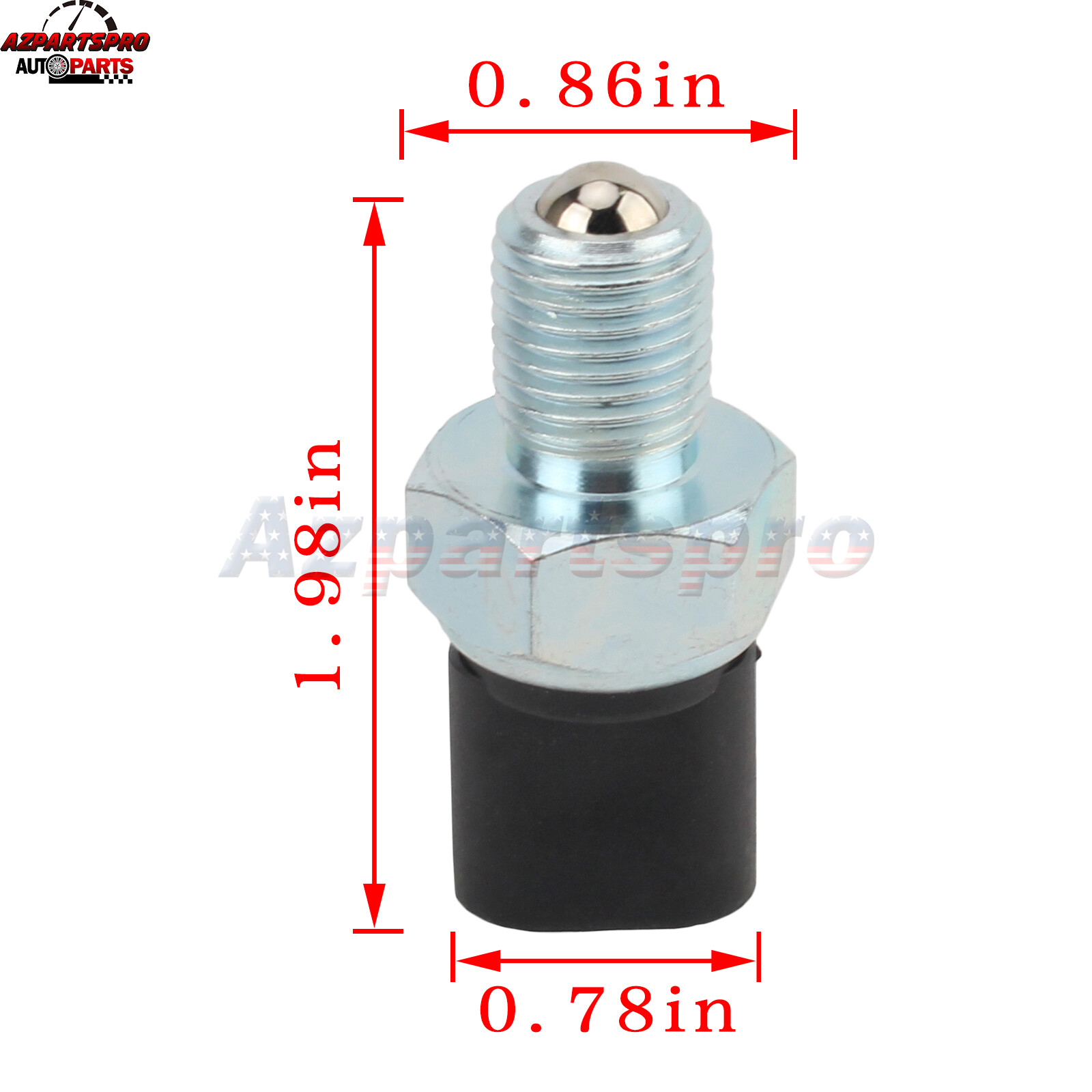 Neutral Safety Start Switch for John Deere Gator XUV 625i 825i 855D