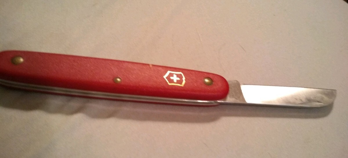 Victorinox Victoria Single Blade Swiss Army Knife Vintage | eBay
