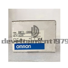 1PC Omron PLC module DRT1-ID08 New