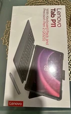 Lenovo Tablet, P11 Keyboard Expansion Pack and Precision Pen