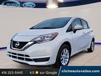 Nissan Versa Note SV CVT 2018 à vendre