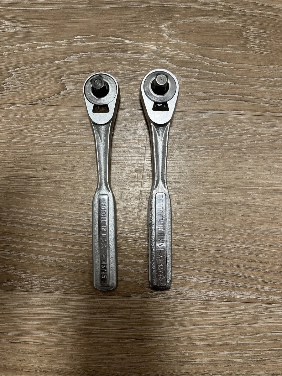 Vintage CRAFTSMAN 3/8