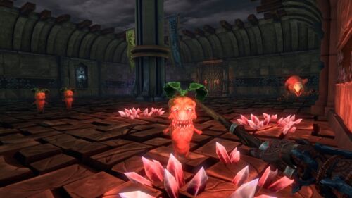Ziggurat 🎮 GLOBAL PC STEAM KEY + GRATIS ZUFALLSSPIEL - Bild 5 von 21
