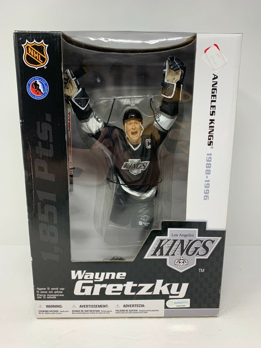 WAYNE GRETZKY マクファーレン フィギュア McFarlane Toys NHL Sports Picks Hockey Team Canada Wayne